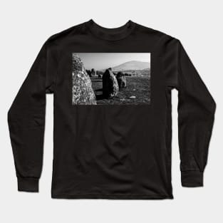 Castlerigg Stone Circle, UK (29) Long Sleeve T-Shirt